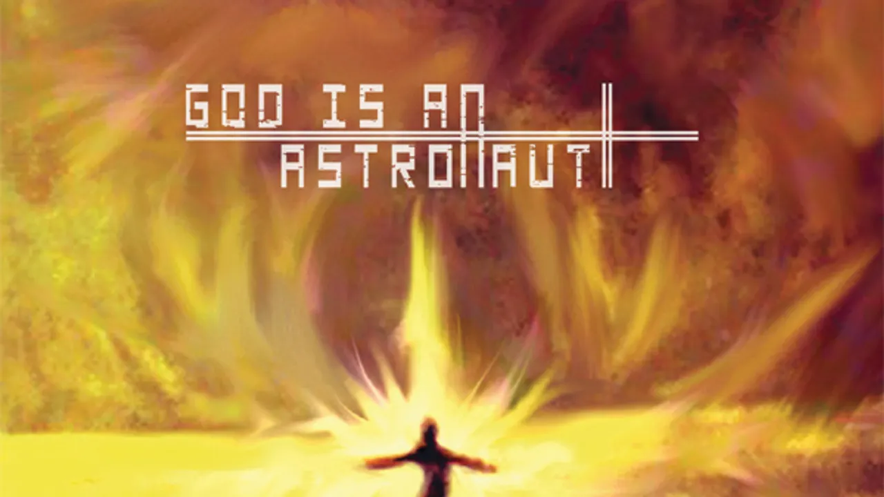 God Is An Astronaut