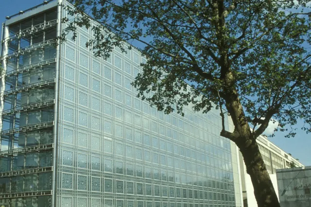 Institut du Monde Arabe