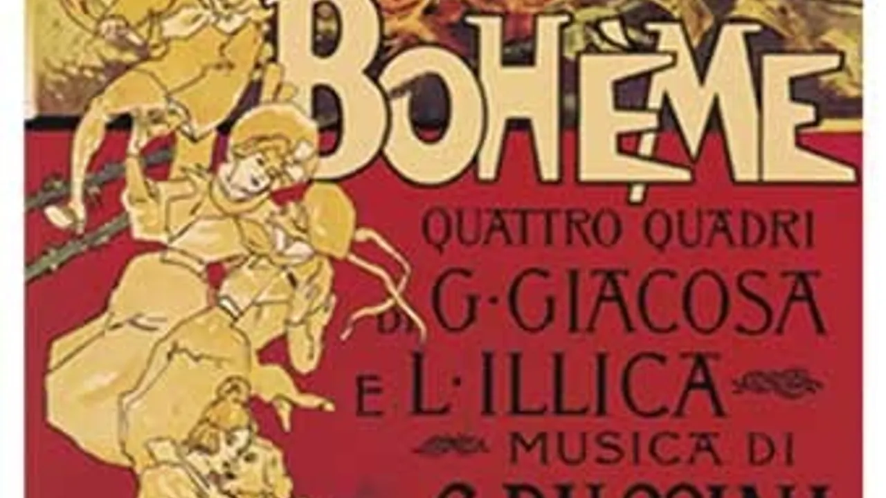La Bohème