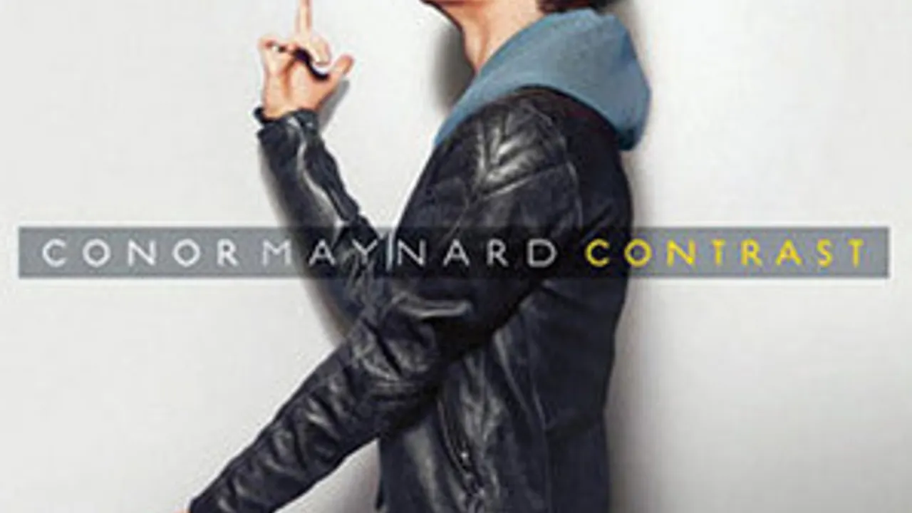 Conor Maynard