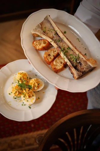 Le Bon Bock Restaurant Paris