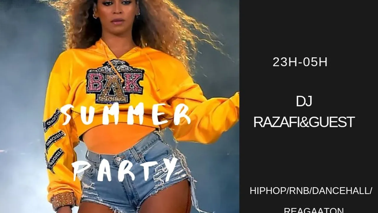 Summer PARTY