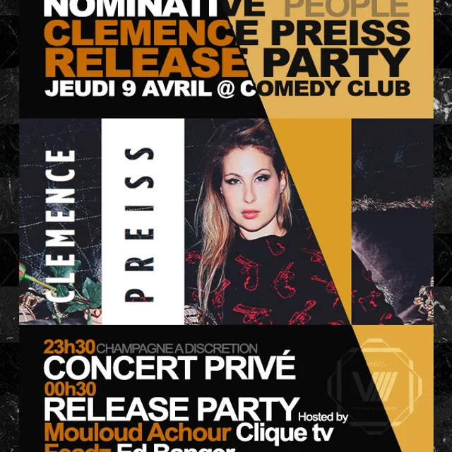 Clemence P