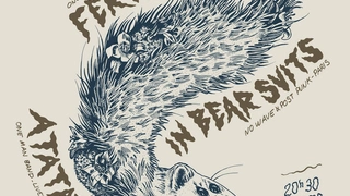 Atatat + Feromil + Seine + In Bear Suits