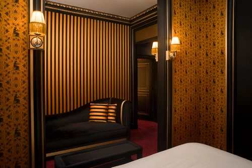 Maison Souquet Bar Hôtel Paris