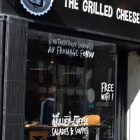 The Grilled Cheese Factory
