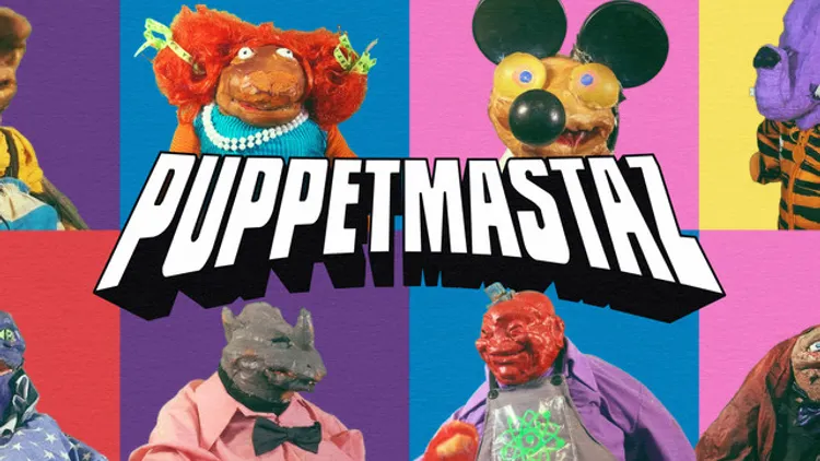 PUPPETMASTAZ