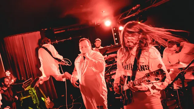 VON PARIAHS + PREMIERE PARTIE | POINT ÉPHÉMÈRE | PARIS