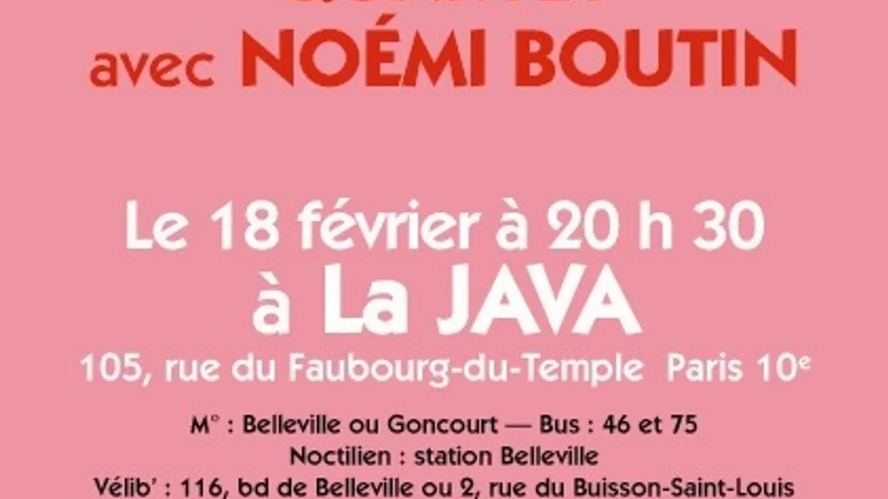 Jazz à la Java