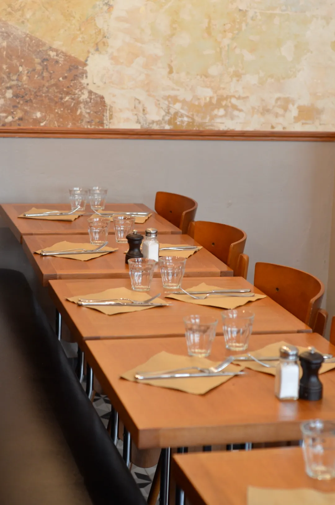 Centreville Restaurant Paris