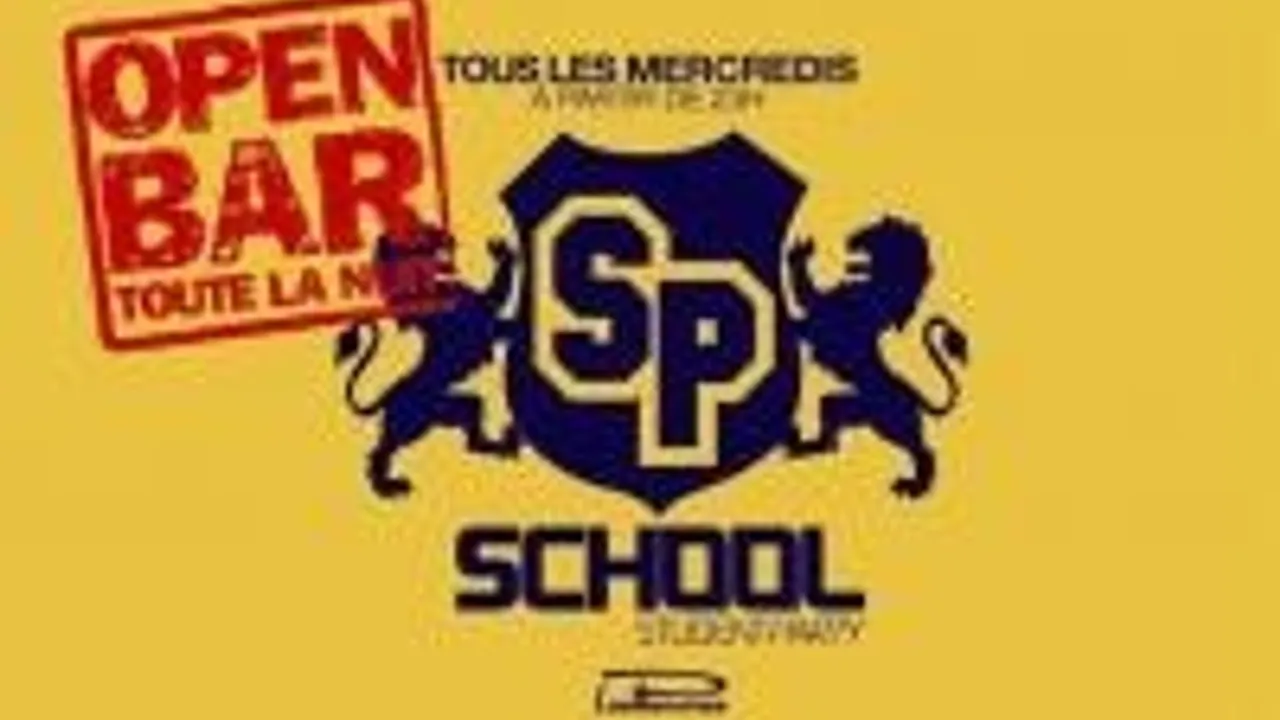 School Student Party