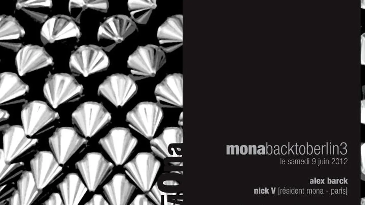 MONA BACK TO BERLIN Part 3
