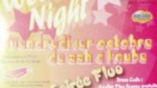 Welcome Night