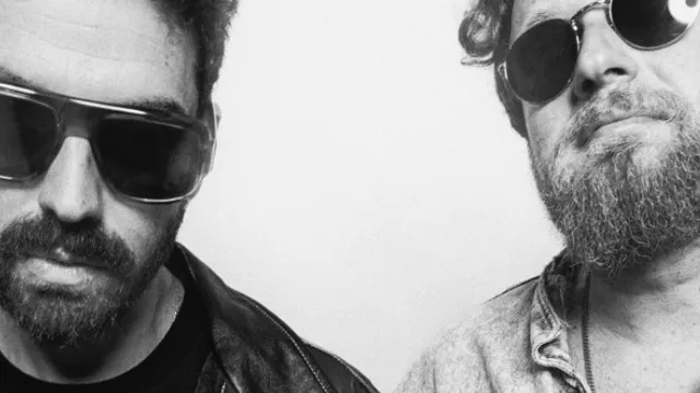 Red Axes + première partie
