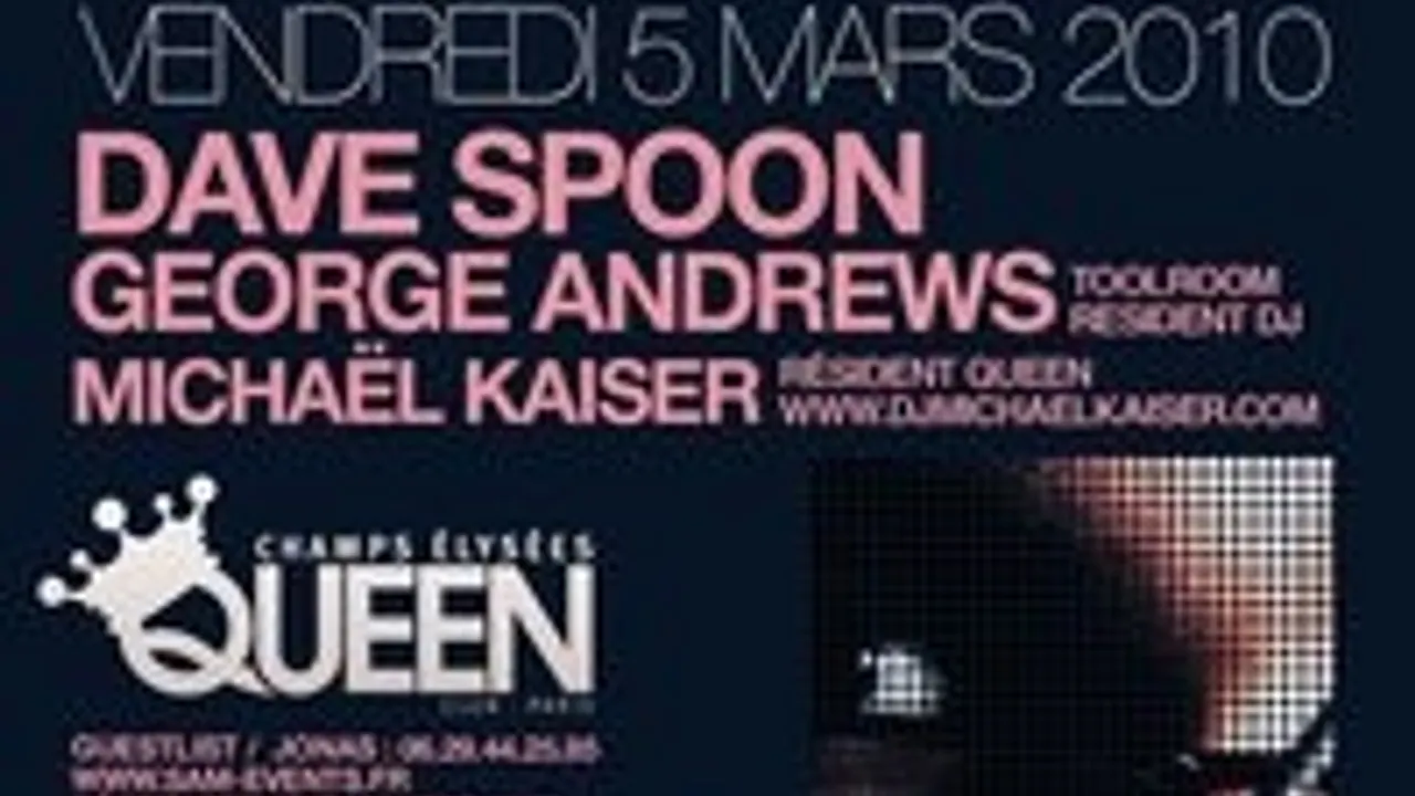 Toolroom Knights Guest Dave Spoon
