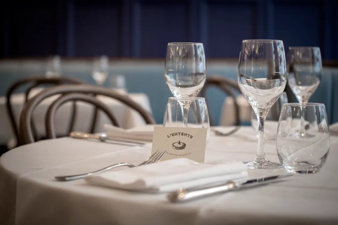 L'Entente Restaurant Paris
