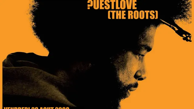 Une nuit avec ?uestlove (The Roots)