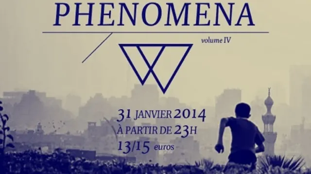 Phenomena