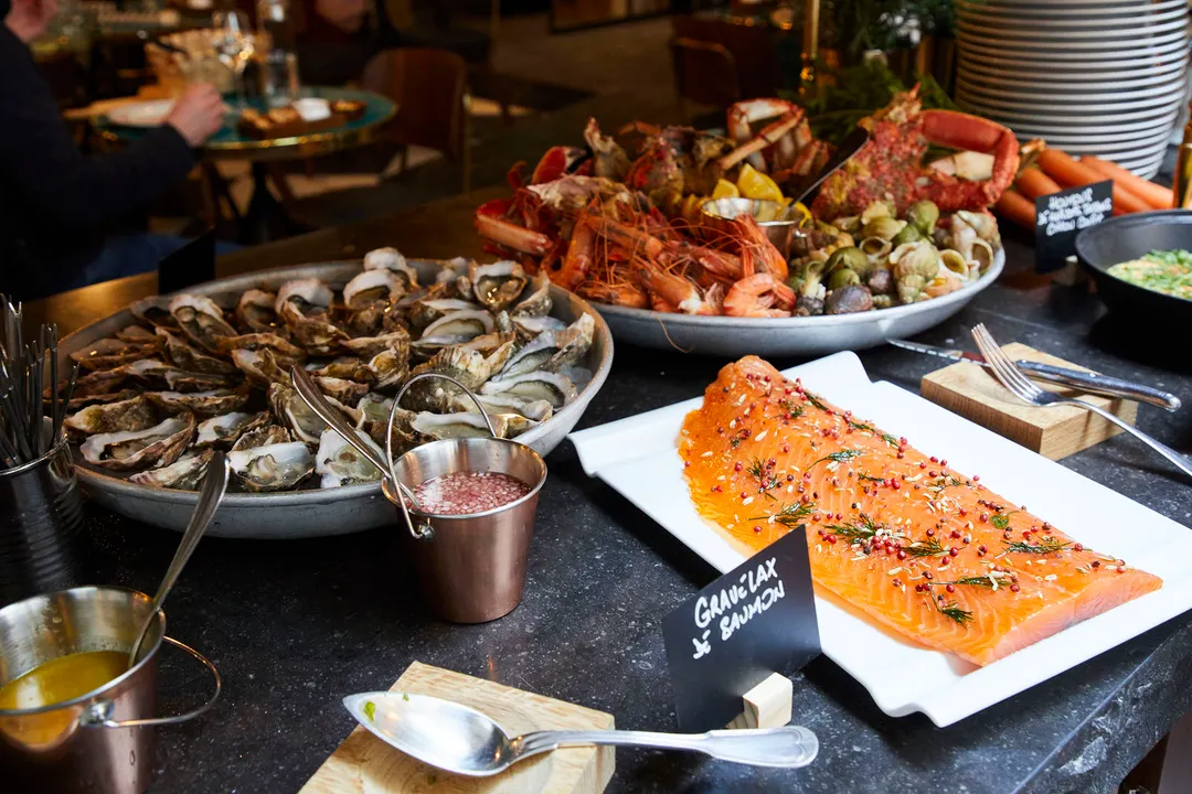 Boulom Restaurant Paris