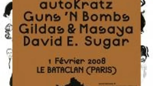 Kitsune Maison Tour
