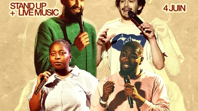 RNB COMEDY CLUB