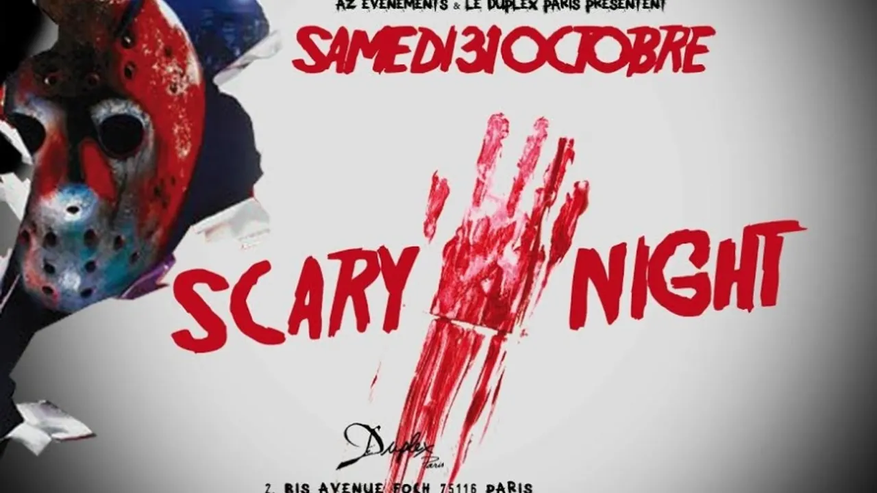 Halloween 2015 - Scary Night