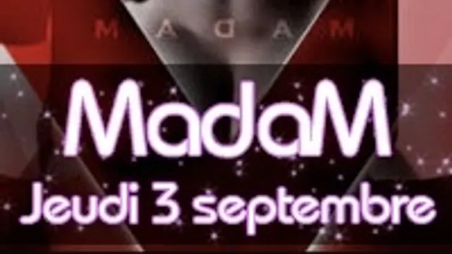 After-Work @ MadaM