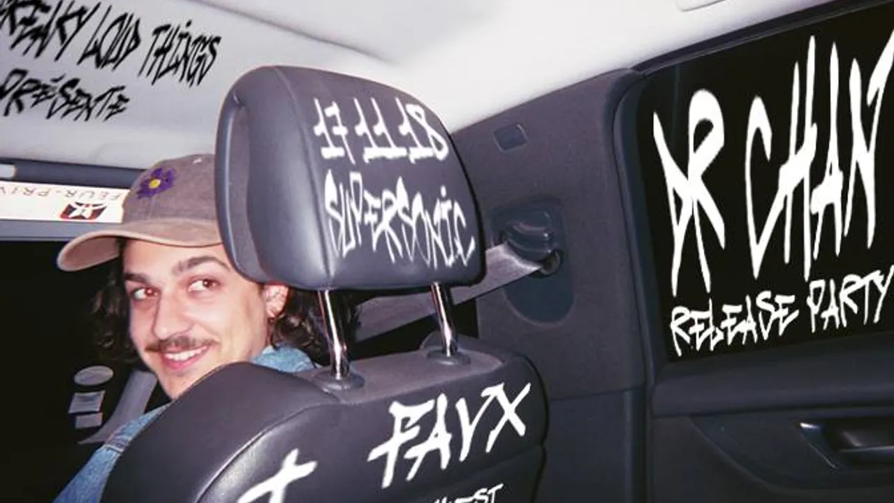 Dr Chan release party w/Favx & Guest