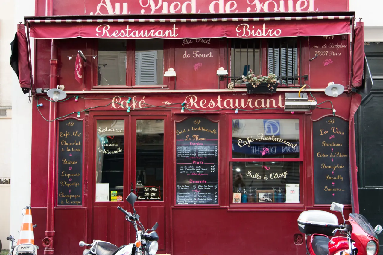 Au Pied de Fouet