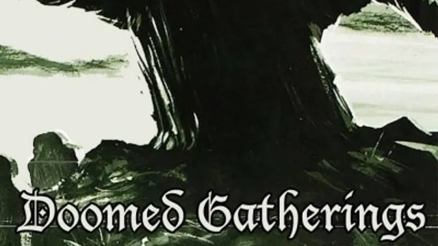 Doomed Gatherings Day 1 : Windhand + Elder + Inter Arma + Hull