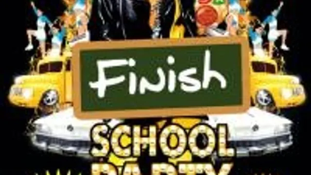 Finish School Party - Spéciale Exams !