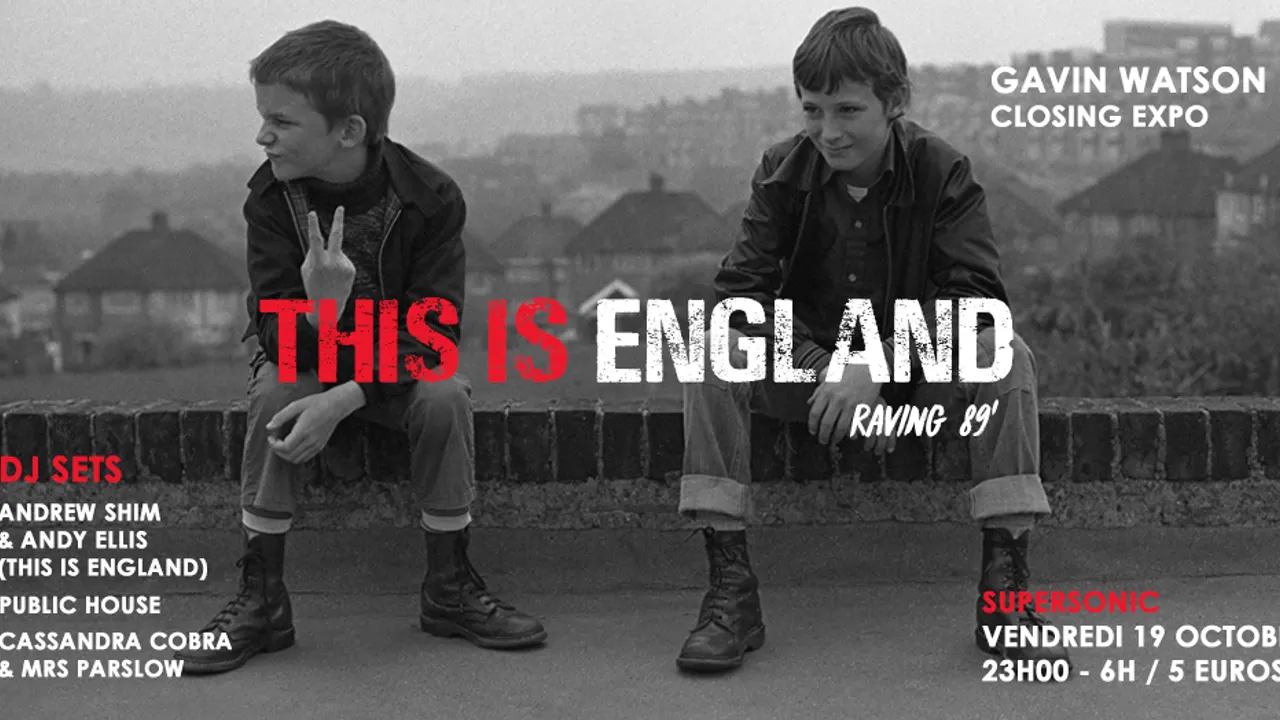 This Is England / Raving 89'