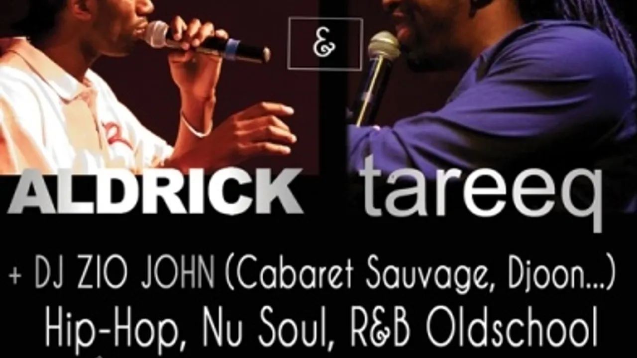 We Just Groove – Soirée Live Soul Hip Hop