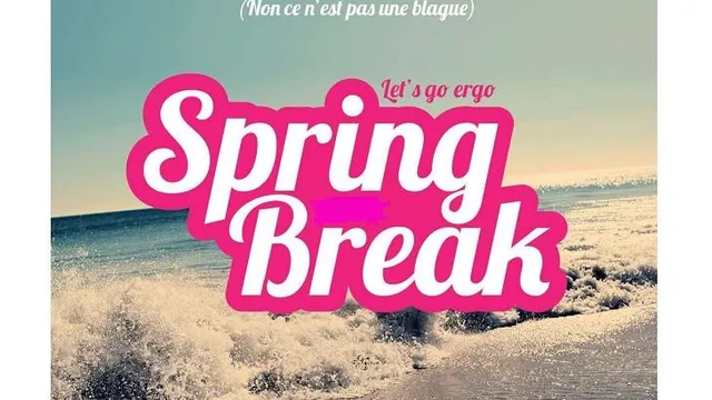 Spring Break