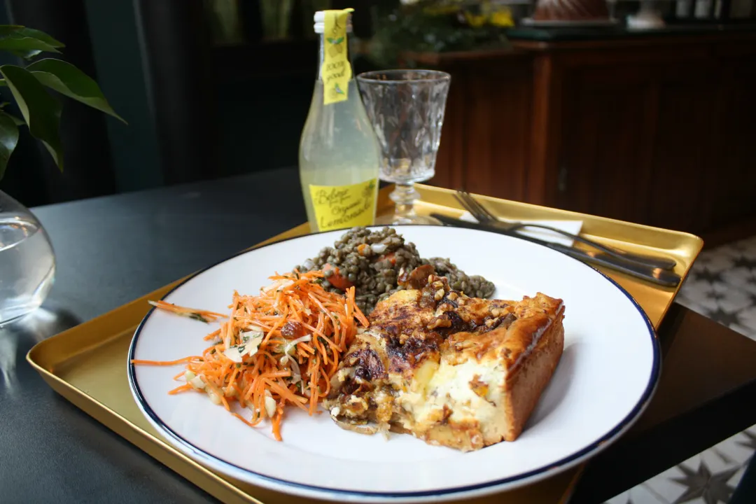 Brothers Eat Restaurant Shop Paris