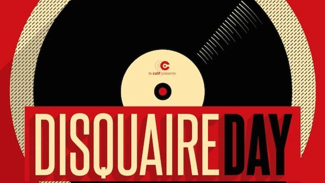 DISQUAIRE DAY #5