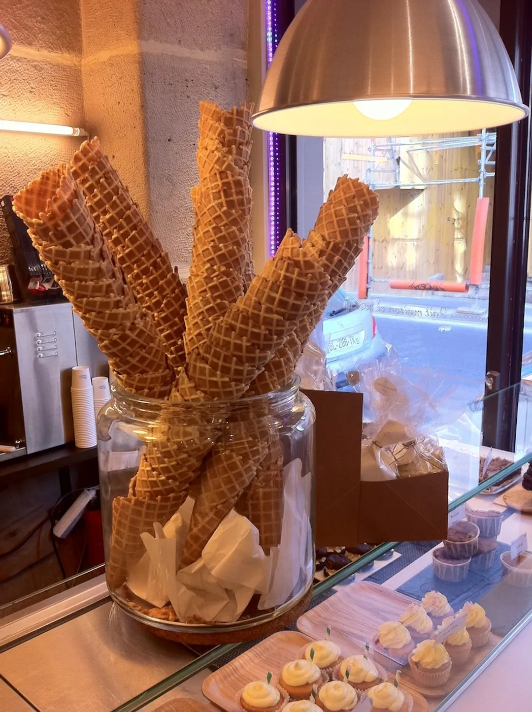 Oh mon cake Restaurant Shop Paris