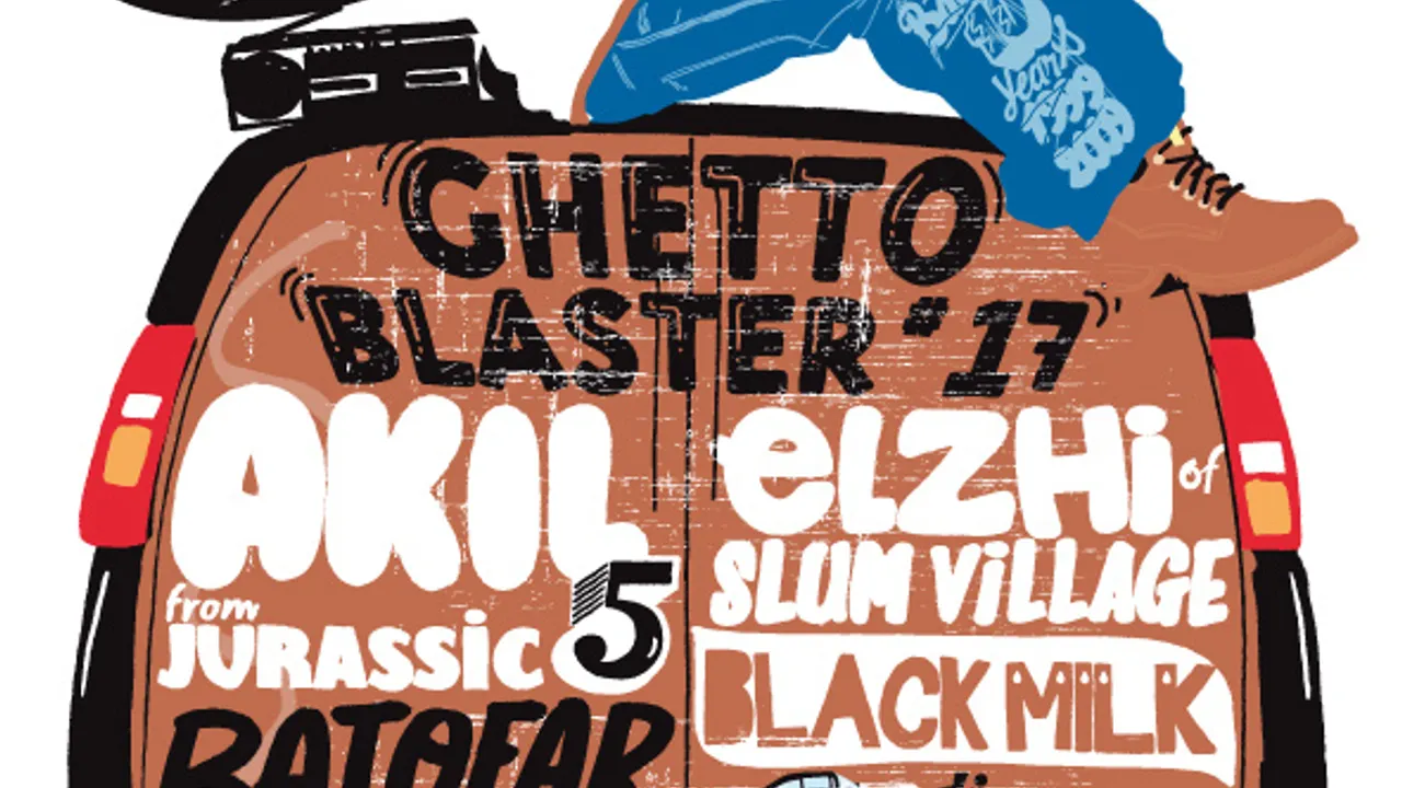Batofar 10th Birthday-ghettoblaster #17