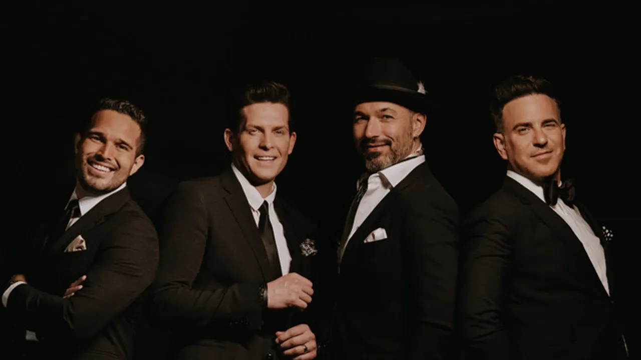 The Tenors