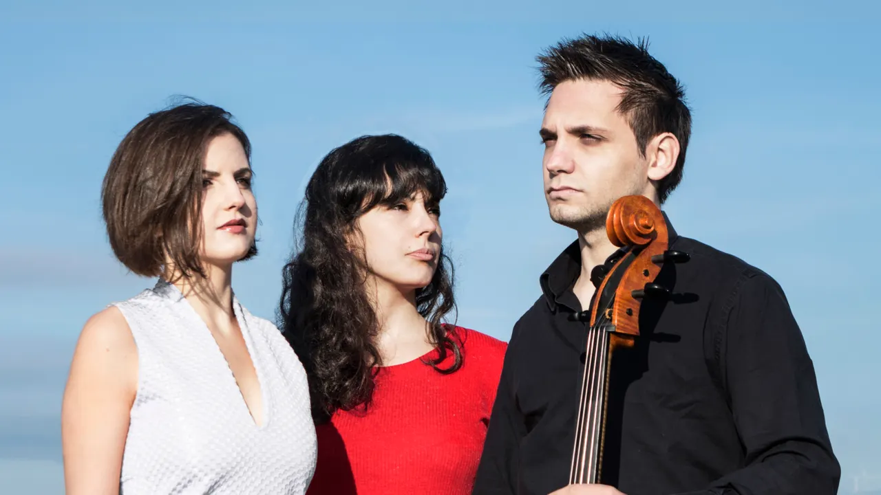 Concert : Trio Immersio