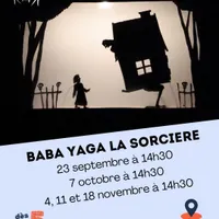 Baba Yaga la sorcière
