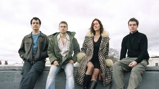 THE WEDDING PRESENT