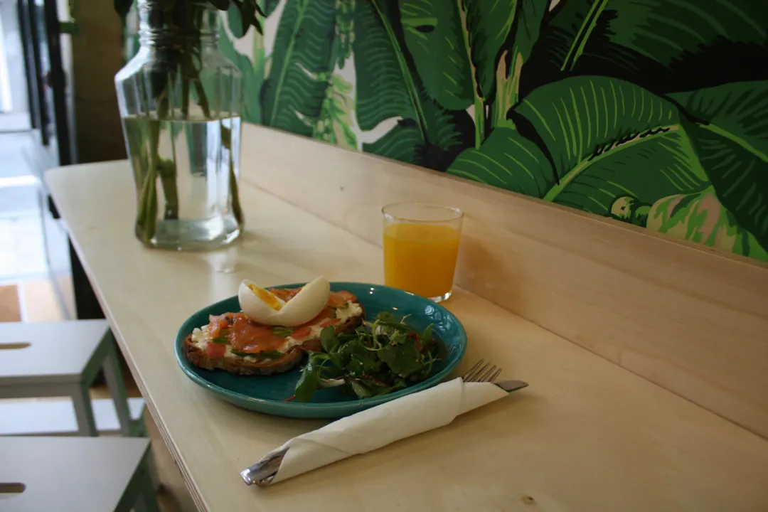 Aloha Café Restaurant Paris