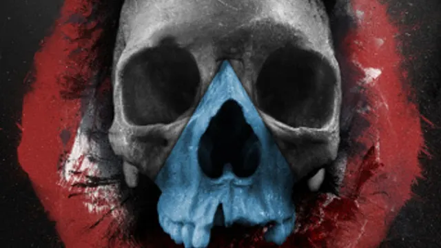 Underklub Savage Skulls Light Year