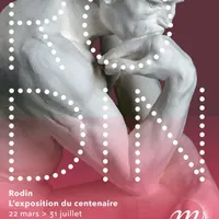 Rodin l'exposition du centenaire