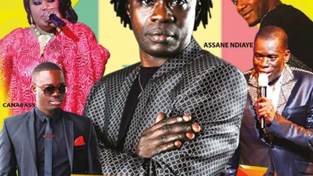 Sénégal au Zénith