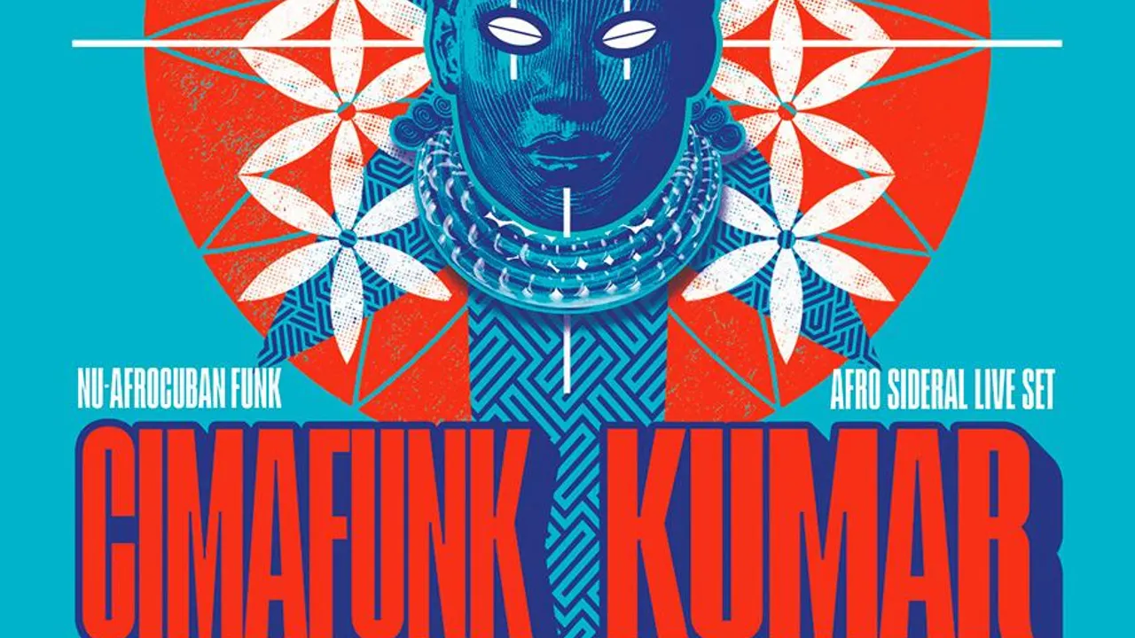 The Nu Cuban Waves- Cimafunk et Kumar Sublevao beat + Djs Julio Inti & Psycho Tropiques