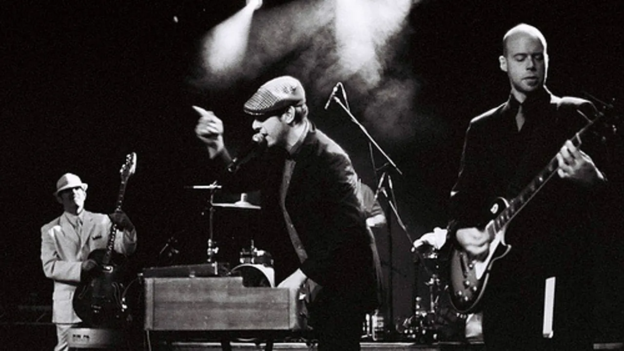 The Slackers + The Sarah Connors