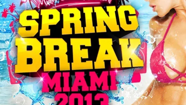 Spring Break Party