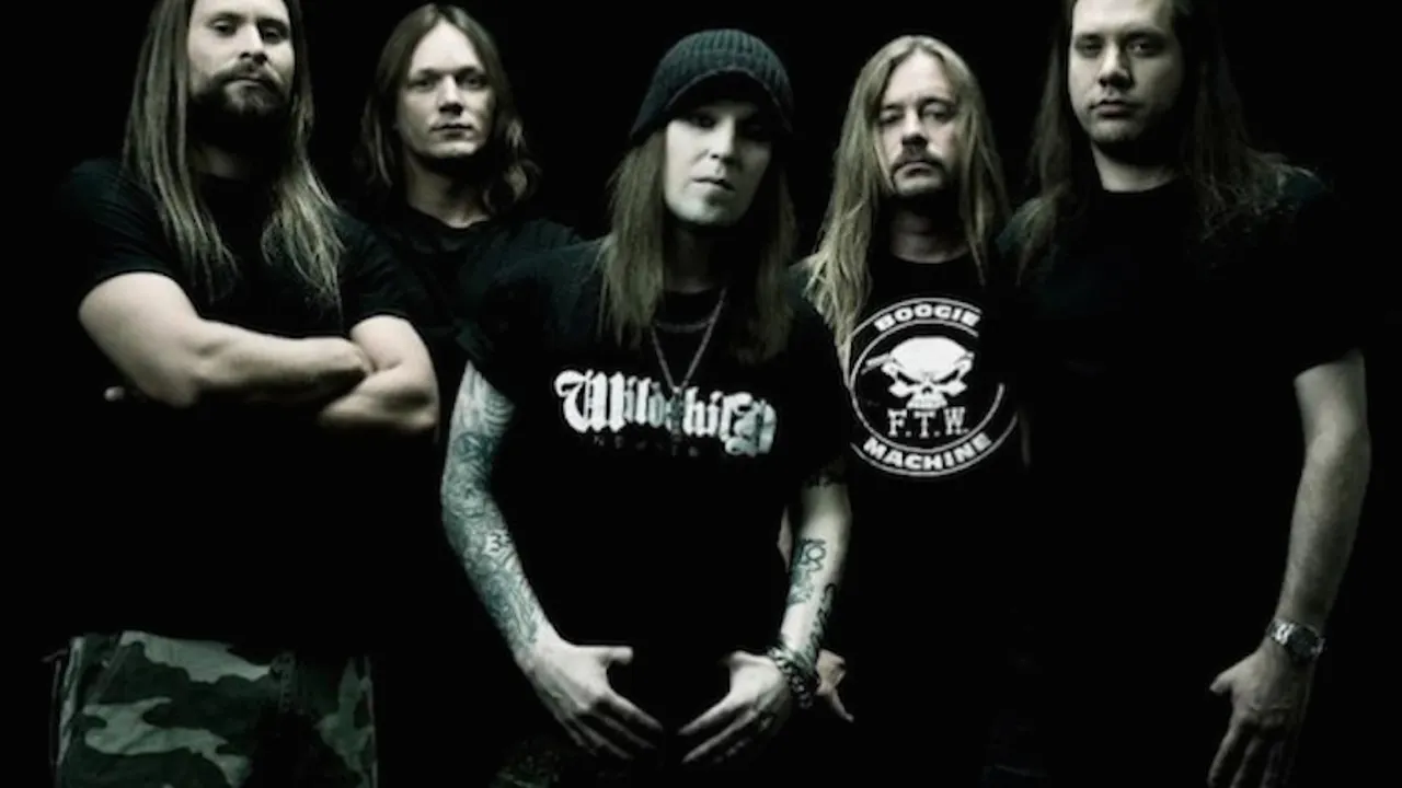Children of Bodom en concert